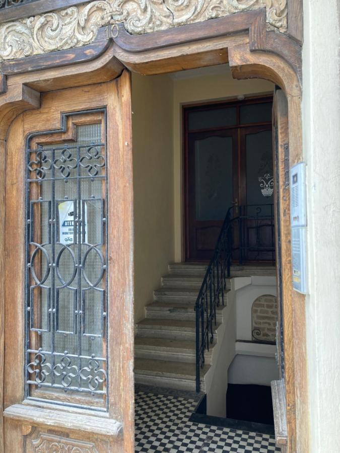 Garsoniera Langa Plaja Hotel Constanta Exterior photo